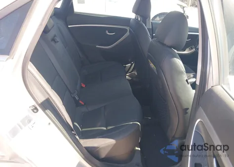 2016 Hyundai Elantra Gt из США, поврежденный, VIN KMHD35LH2GU270403